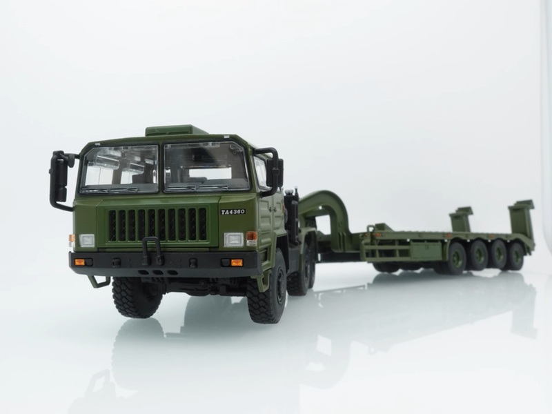 Vintage Collectible Cars - XCarToys 1:64 TA4360 سيارة نقل ثقيلة/مينغشي