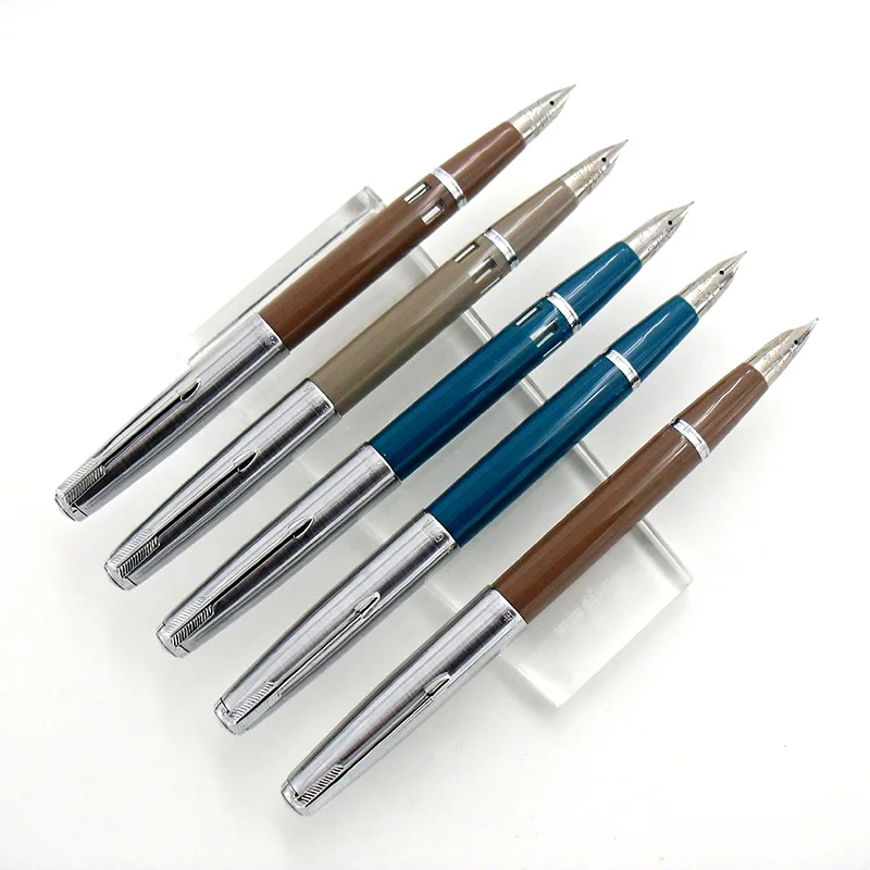 Vintage Collectible Pens - قلم حبر عتيق Yongsheng 601A بتصميم