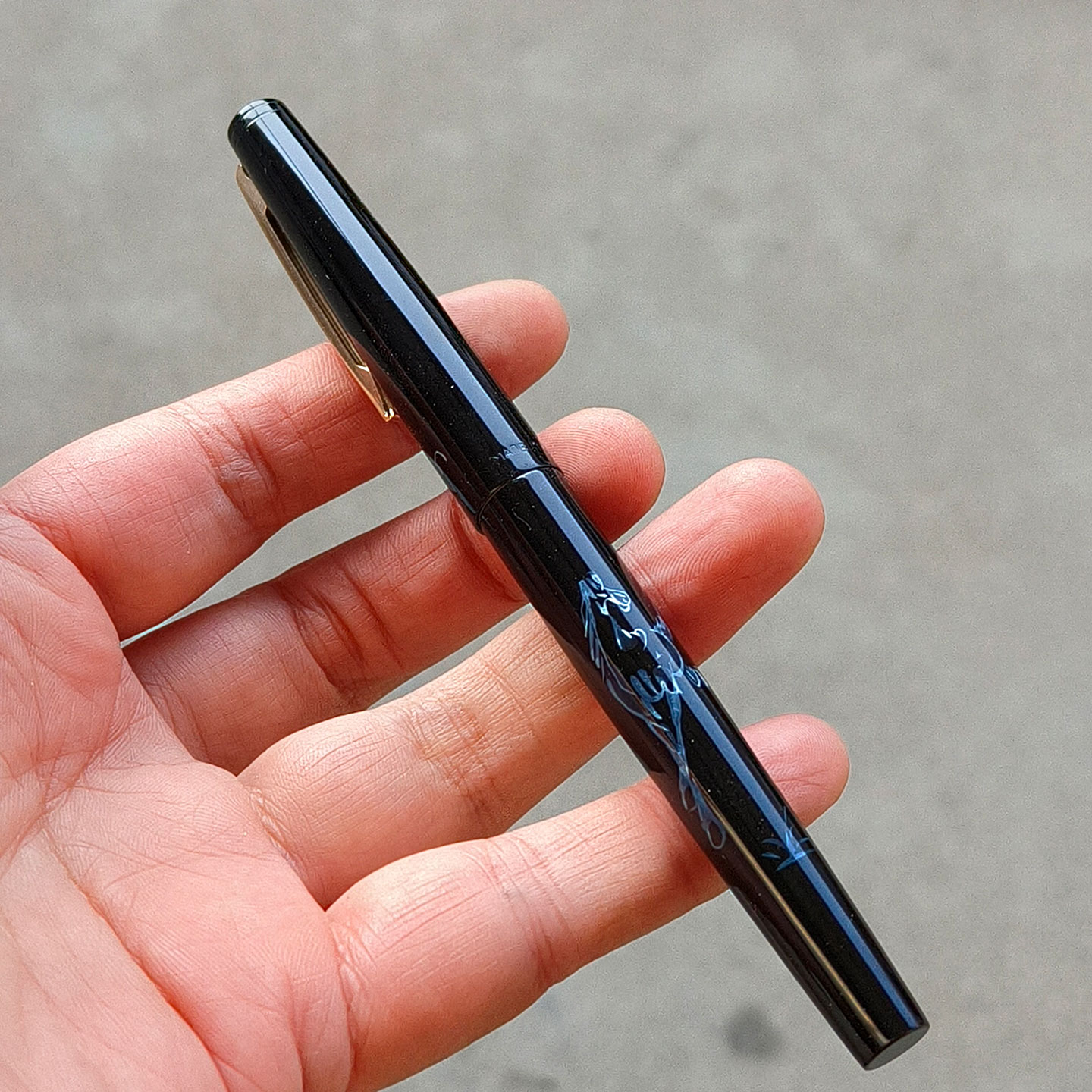 قلم حبر HERO 343 كلاسيكي عتيق  - مراجعة Vintage Collectible Pens وسعره