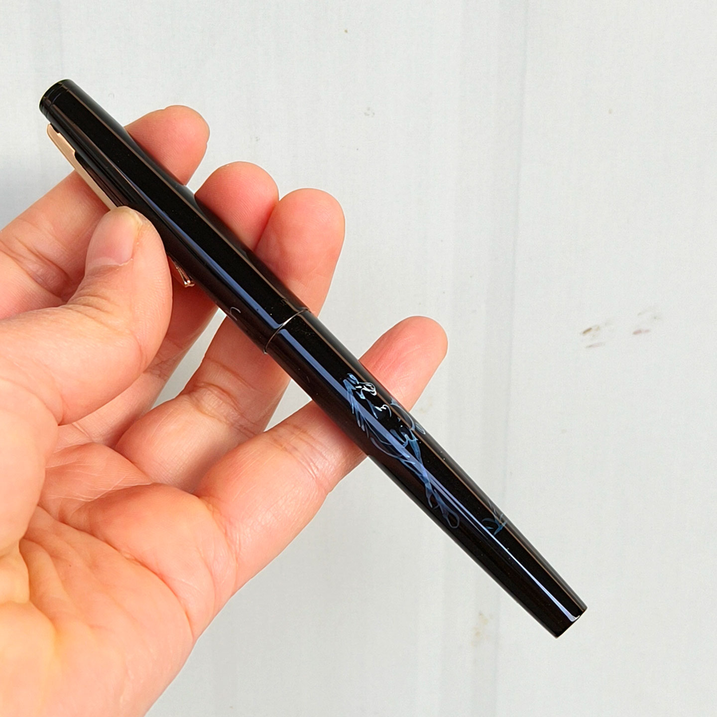 قلم حبر HERO 343 كلاسيكي عتيق  - مراجعة Vintage Collectible Pens وسعره