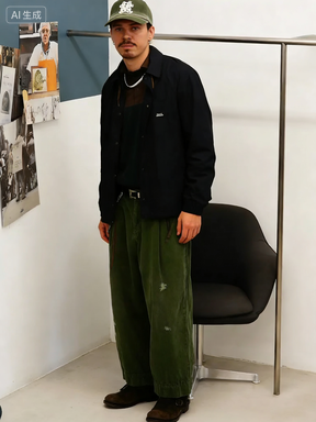 مجموعة 24AW Abe Run متوفرة بلو - مراجعة Vintage Collectible Shop وسعره
