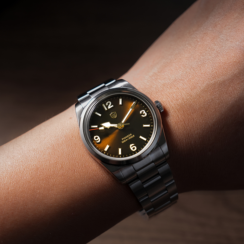 Watchdives WD1960S V2 ساعة كوا - مراجعة Vintage Watch Collecting وسعره
