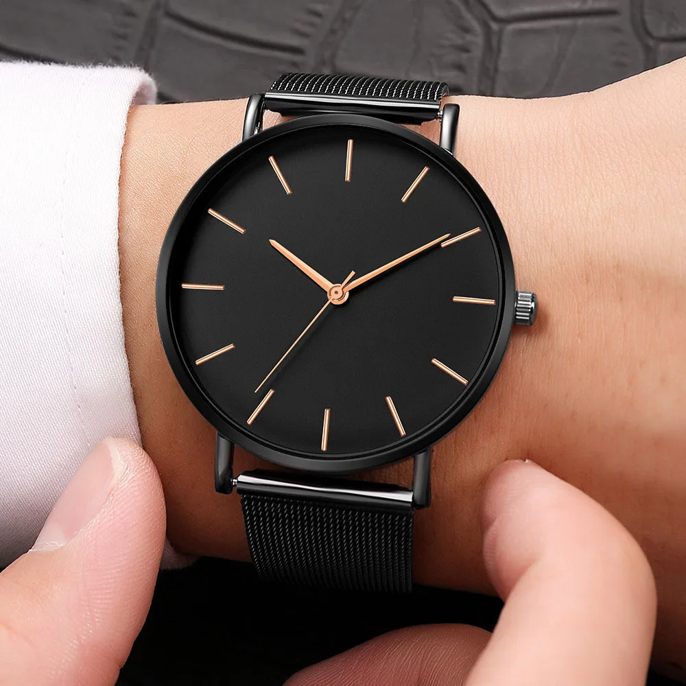 ساعة نسائية بسيطة ترفيهية 2025 - مراجعة Vintage Watch Collecting وسعره