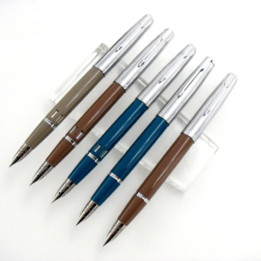 قلم حبر كلاسيكي طراز يونغشنغ 6 - مراجعة Vintage Collectible Pens وسعره
