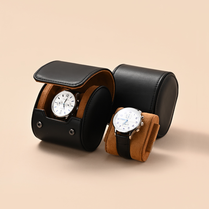 MISHITU 1/2/3-فتحة تخزين ساعات - مراجعة Vintage Watch Collecting وسعره
