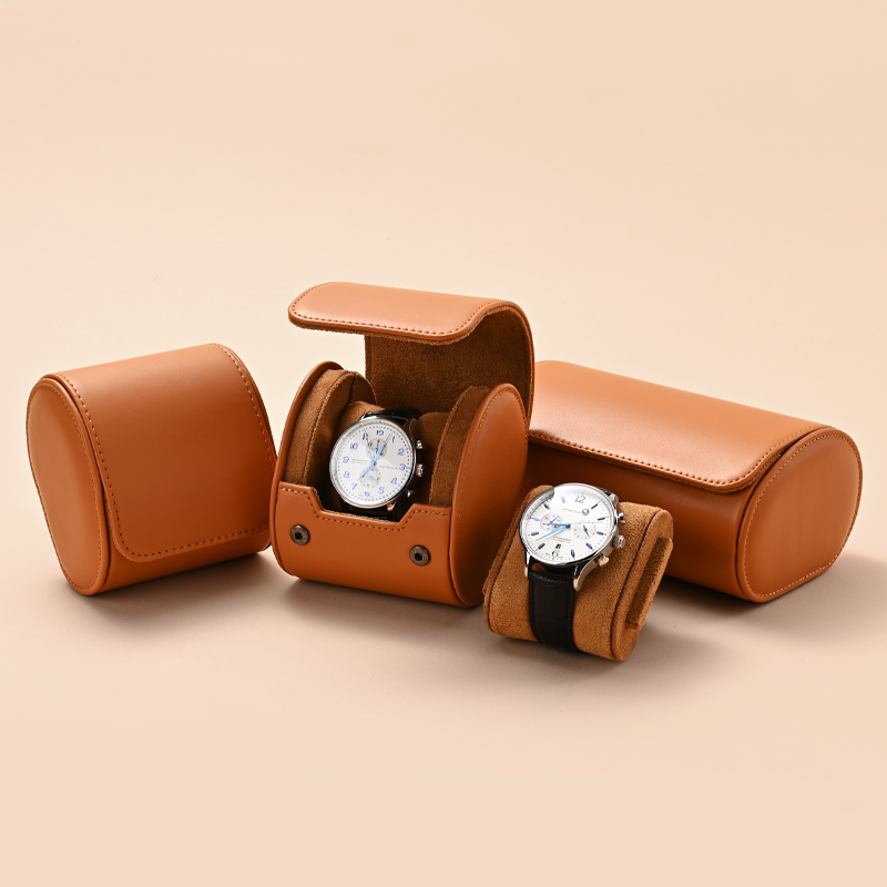 MISHITU 1/2/3-فتحة تخزين ساعات - مراجعة Vintage Watch Collecting وسعره