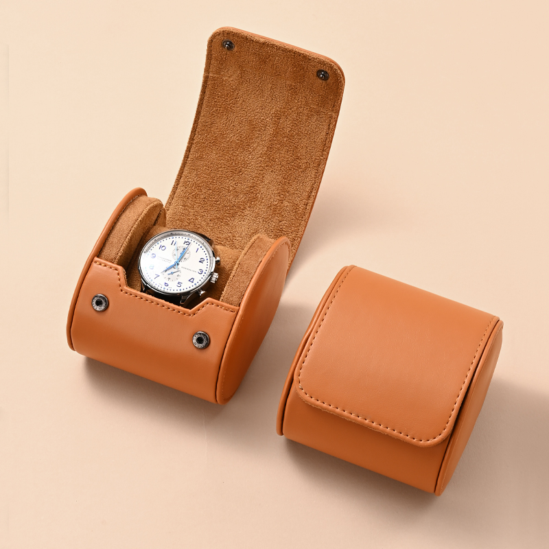 MISHITU 1/2/3-فتحة تخزين ساعات - مراجعة Vintage Watch Collecting وسعره