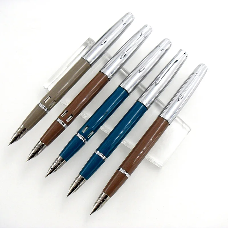 قلم حبر عتيق Yongsheng 601A بت - مراجعة Vintage Collectible Pens وسعره