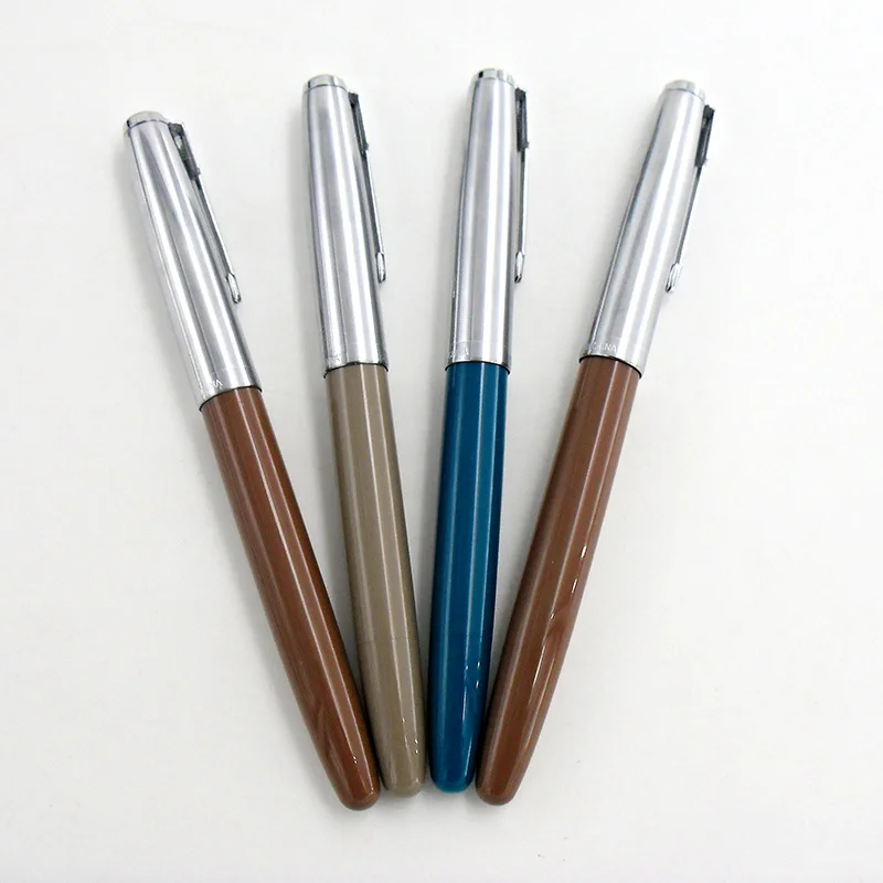 قلم حبر عتيق Yongsheng 601A بت - مراجعة Vintage Collectible Pens وسعره