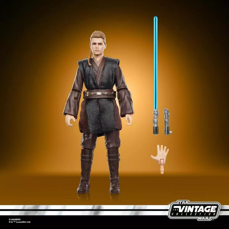 【بيع مسبق】مجسم شخصية أنيكين سك - مراجعة Vintage Collectible Toys For Sale وسعره