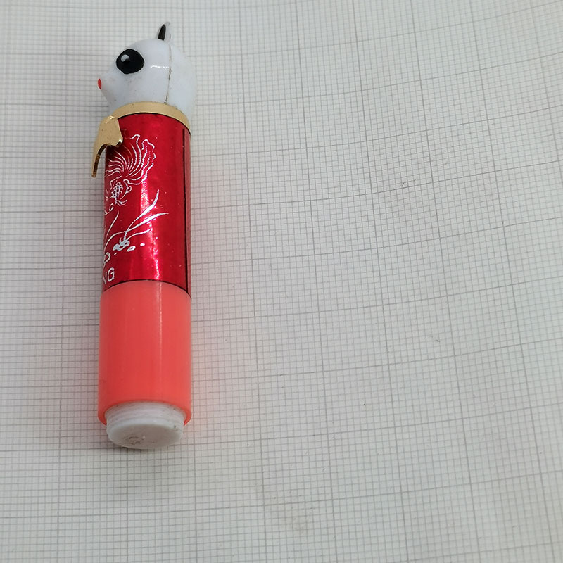 الصين في مجموعة 1980 S القرطاس - مراجعة Vintage Collectible Pens وسعره