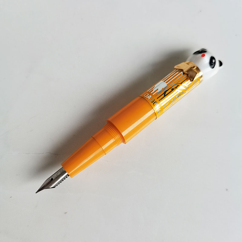 الصين في مجموعة 1980 S القرطاس - مراجعة Vintage Collectible Pens وسعره