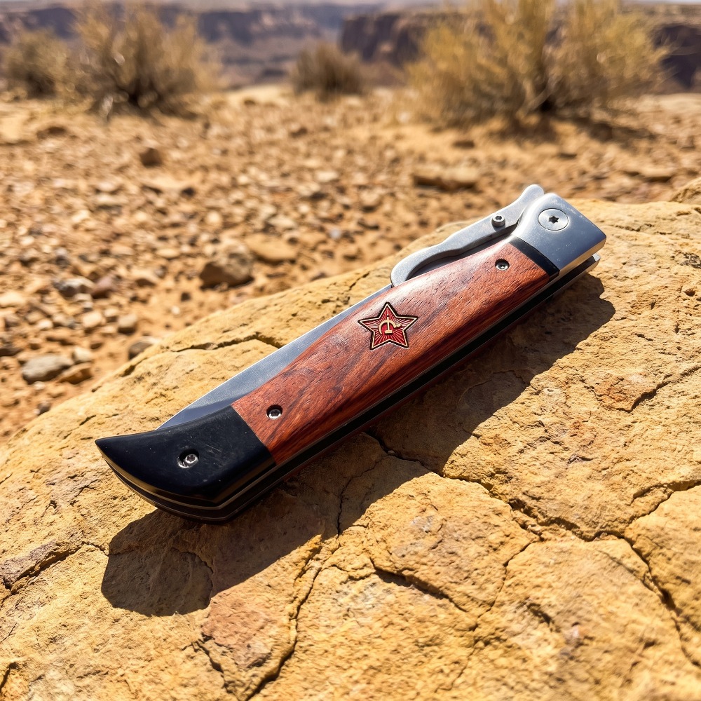 سكين جيب قابل للطي بتصميم عتيق - مراجعة Vintage Collectible Pocket Knives وسعره