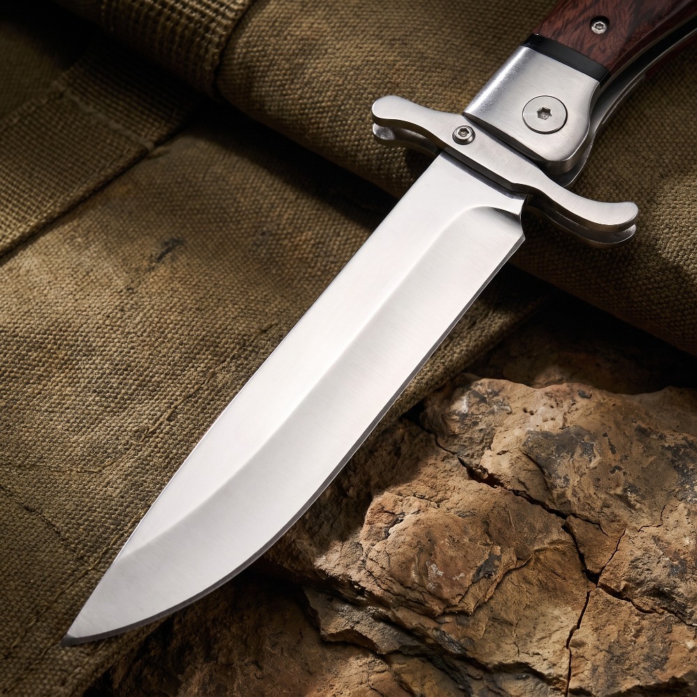 سكين جيب قابل للطي بتصميم عتيق - مراجعة Vintage Collectible Pocket Knives وسعره