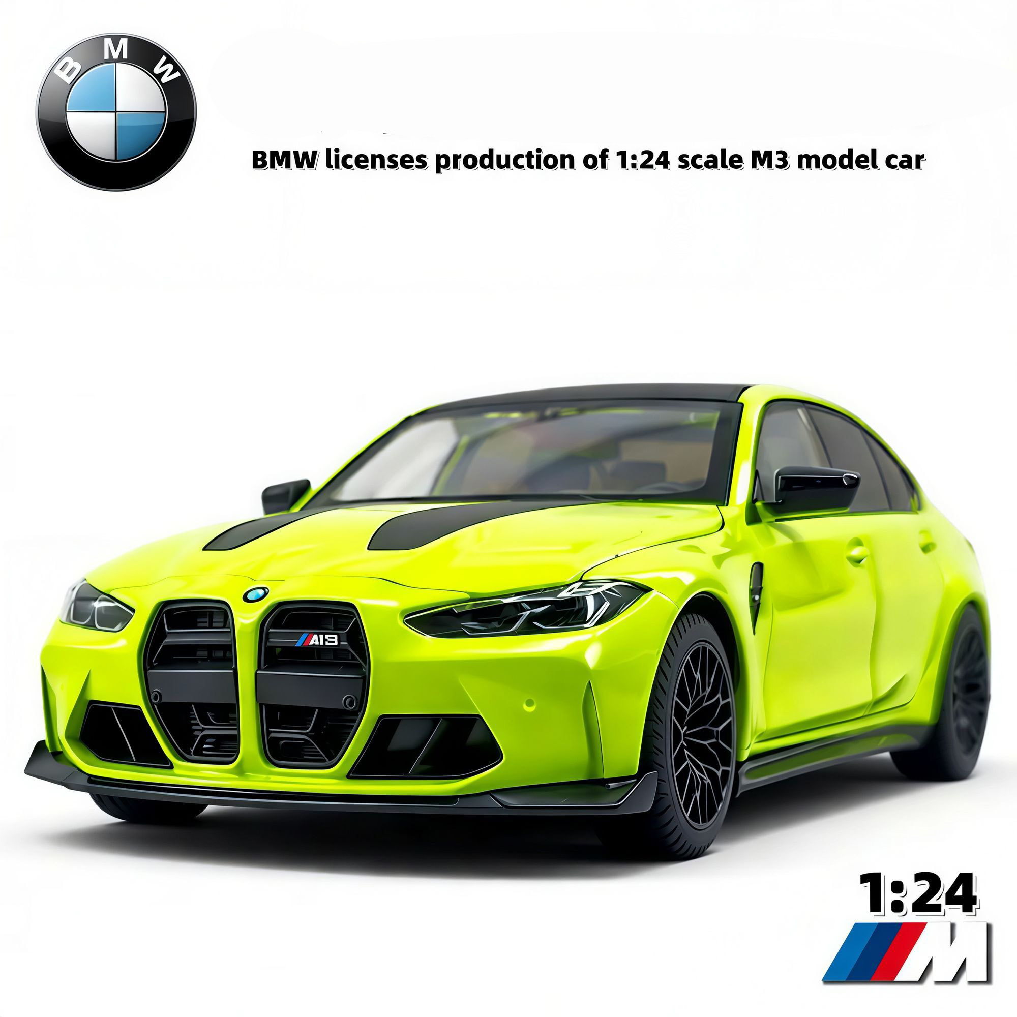 نموذج سيارة BMW M3 G80 كوبيه ا - مراجعة Vintage Collectible Cars وسعره