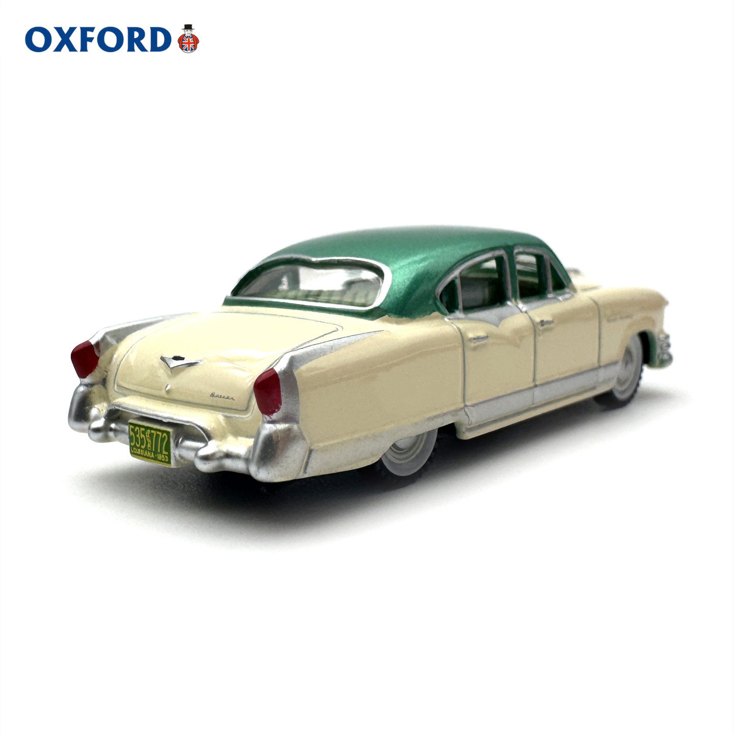 نموذج سيارة أكسفورد كلاسيكية م - مراجعة Vintage Collectible Cars وسعره