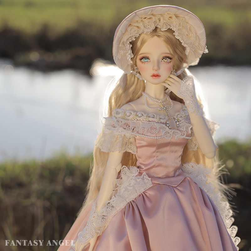 دمية فانتازي أنجل 1/3 شاينا كا - مراجعة Vintage Collectible Toys For Sale وسعره