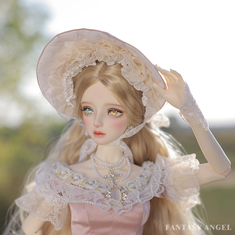 دمية فانتازي أنجل 1/3 شاينا كا - مراجعة Vintage Collectible Toys For Sale وسعره