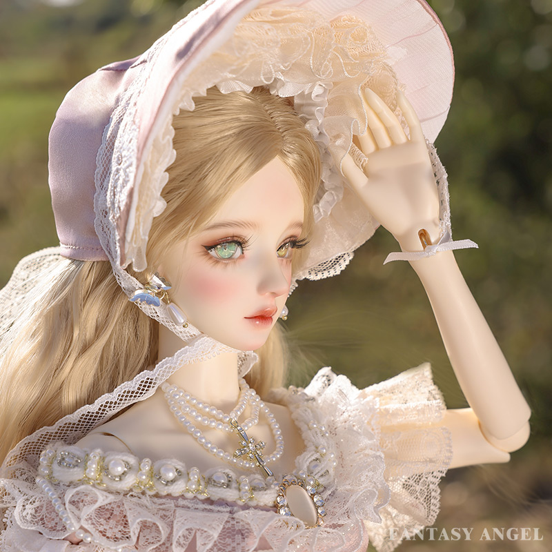 دمية فانتازي أنجل 1/3 شاينا كا - مراجعة Vintage Collectible Toys For Sale وسعره
