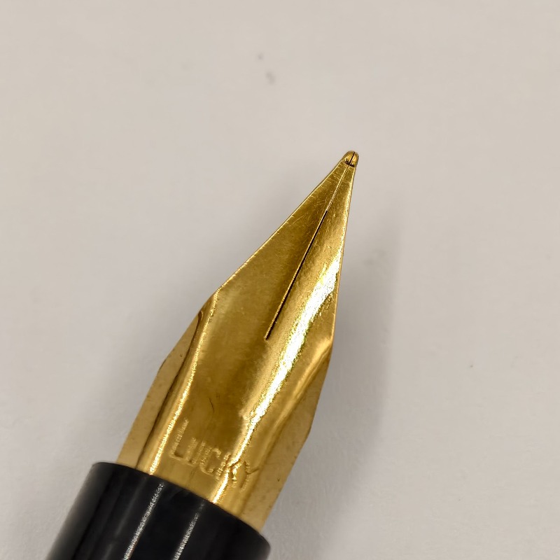قلم حبر إيريديوم Wingsung L20  - مراجعة Vintage Collectible Pens وسعره