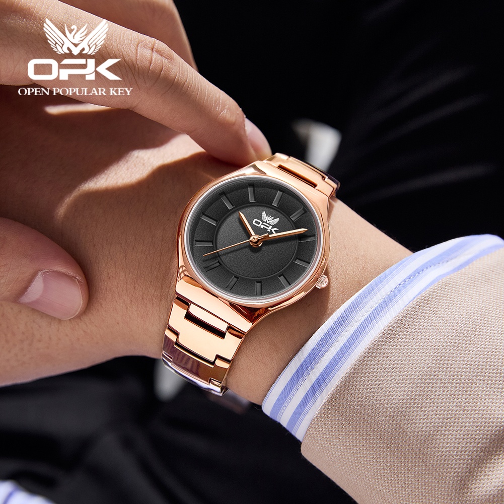 ساعة OPK 6078 للرجال والنساء ب - مراجعة Vintage Watch Collecting وسعره