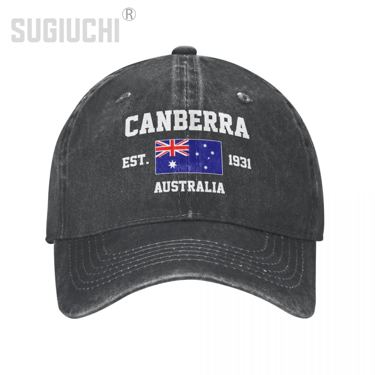 علم أستراليا EST.1931 Canberra - مراجعة Canberra Vintage & Collectible Centre Reviews وسعره