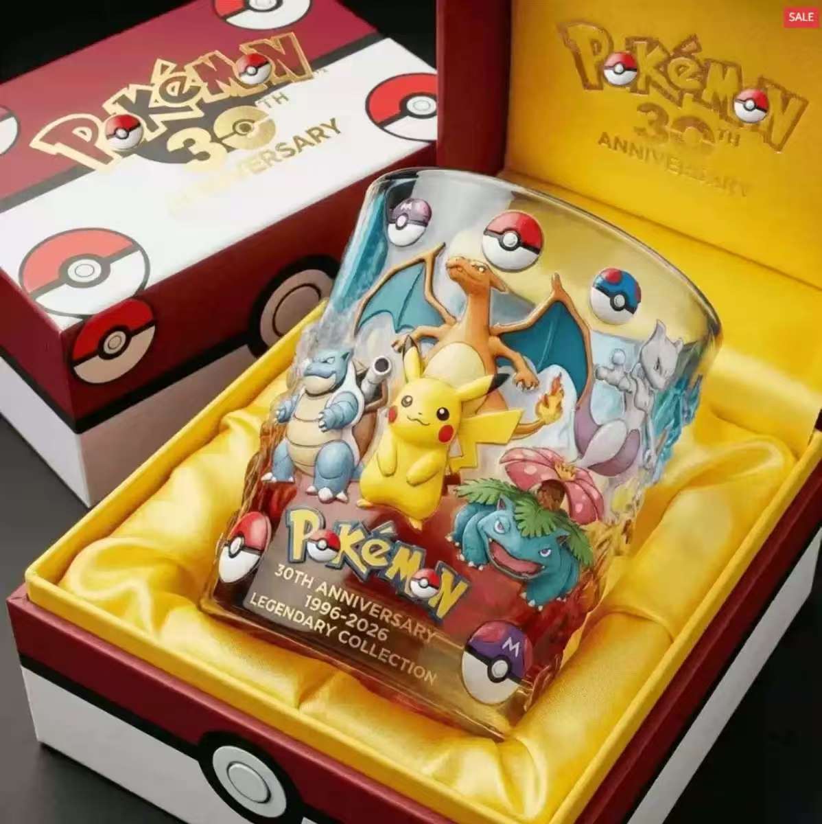 كأس ويسكي تذكاري جديد للذكرى ا - مراجعة Vintage Item وسعره
