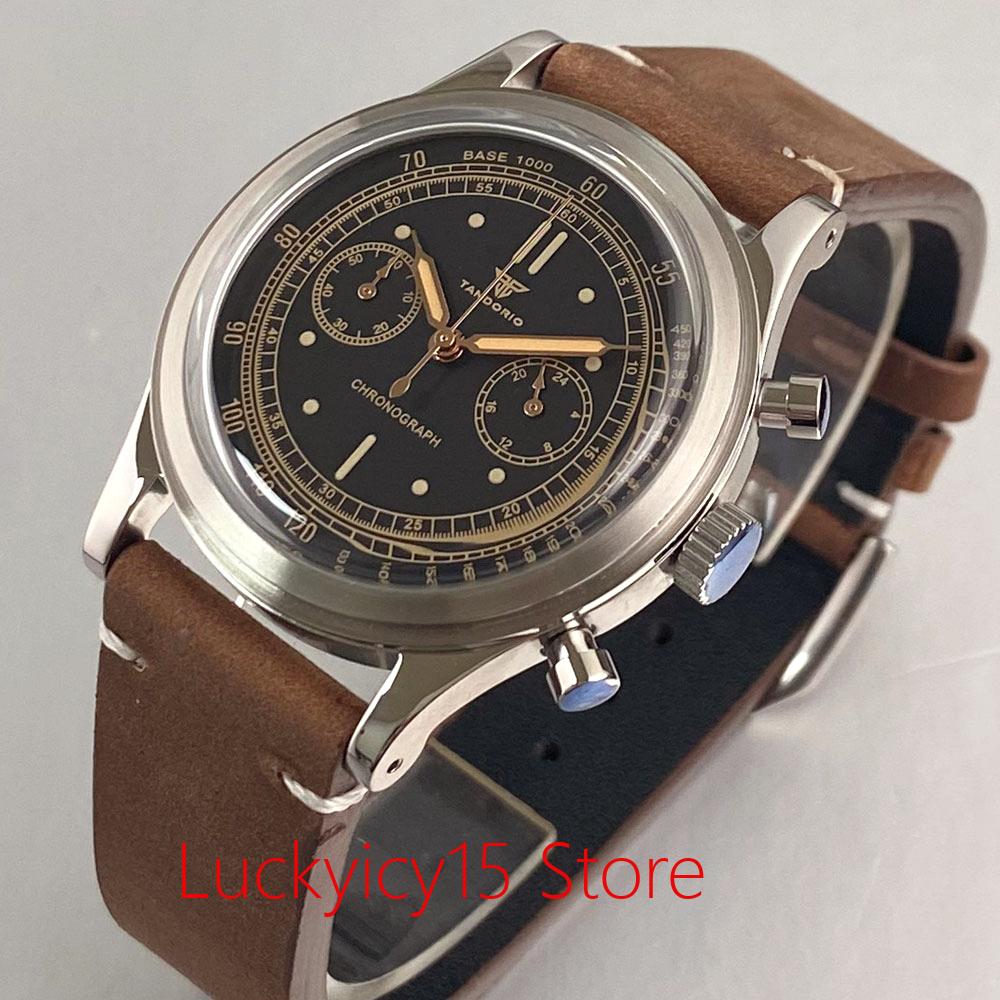 ساعات تاندوريو كوارتز للرجال M - مراجعة Vintage Watch Collecting وسعره